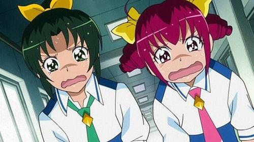 Glitter Force Season 1 Episode 28 - The Ghost Hunters