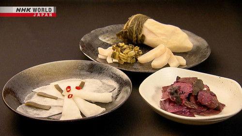 Core Kyoto Season 14 Episode 3 - Tsukemono: Vegetable Pickles Embody Wisdom and Expertise
