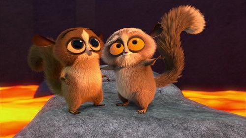 All Hail King Julien Season 5 Episode 10 - King Julien Is Watching You