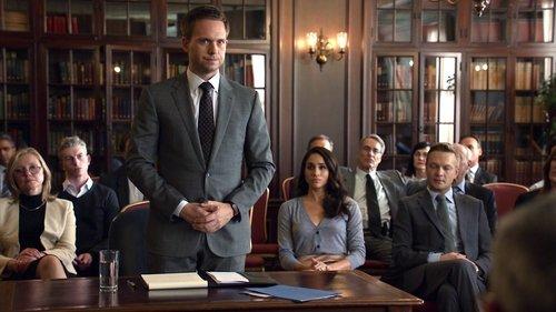 undefined Season 6 Episode 16 - Character and Fitness