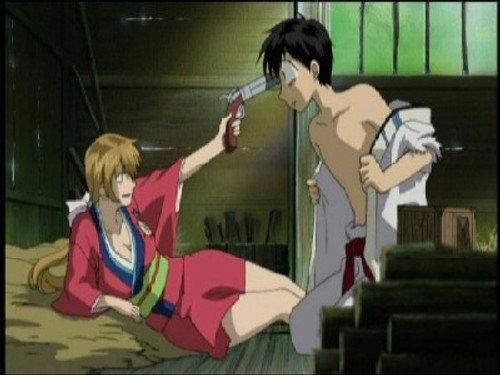 Samurai Deeper Kyo Season 1 Episode 1 - The Way to Armageddon
