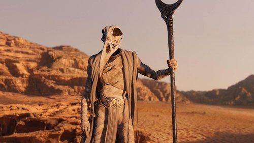 undefined Season 1 Episode 6 - Gods and Monsters