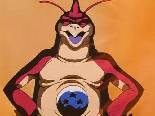 Dragon Ball GT Season 1 Episode 50 - The Five-Star Dragon