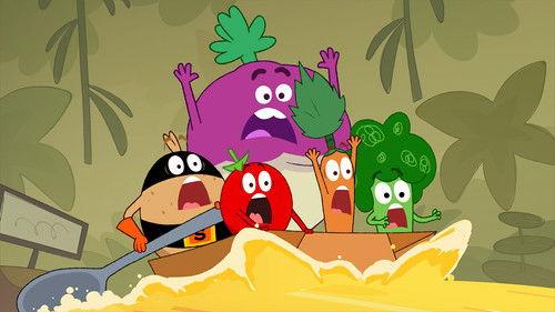 Supertato Season 1 Episode 8 - Turnip of Terror
