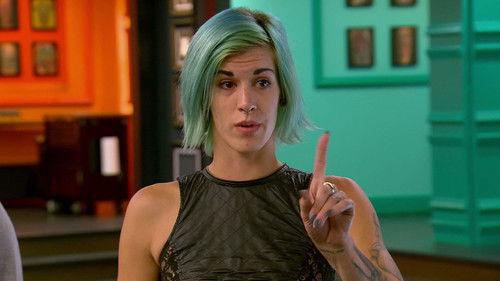 Ink Master: Redemption Season 3 Episode 6 - Coming in Hot