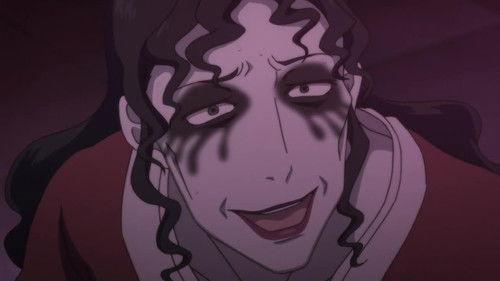 Libra of Nil Admirari Season 1 Episode 5 - Akatsuki Evening: Lilac