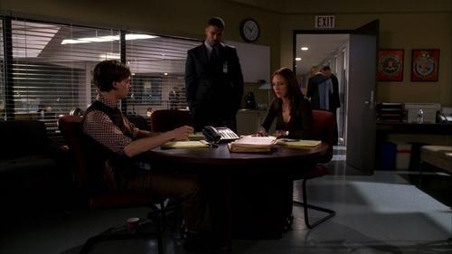 Criminal Minds Season 1 Episode 7 - The Fox