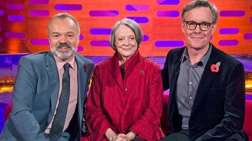 The Graham Norton Show Season 18 Episode 6 - Dame Maggie Smith, Alex Jennings, Bradley Cooper, Sienna Miller, Justin Bieber