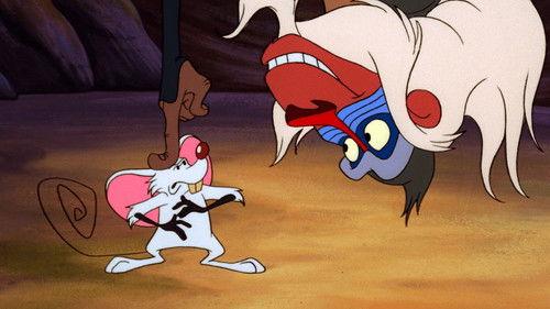undefined Season 1 Episode 4 - Rafiki Fables: Good Mousekeeping