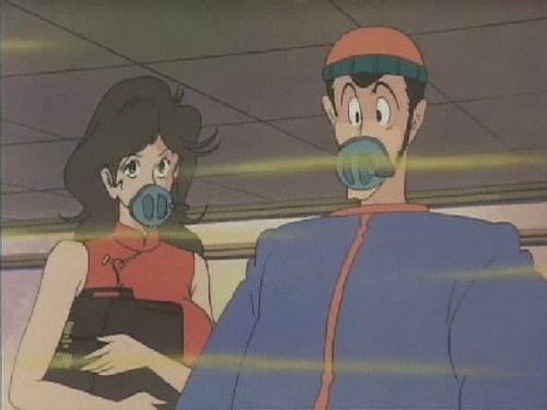 Lupin the 3rd Season 3 Episode 24 - Pray for the Repose of Your Soul