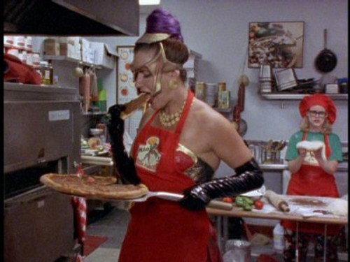 Power Rangers Season 5 Episode 22 - Trouble by the Slice