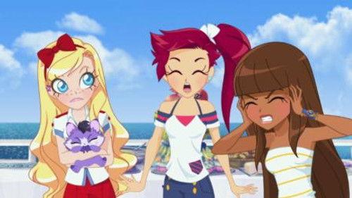 LoliRock Season 1 Episode 7 - Sirens