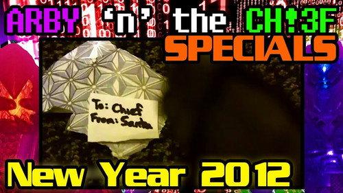 Arby 'n' the Chief Season 6 Episode 15 - New Year Special 2012