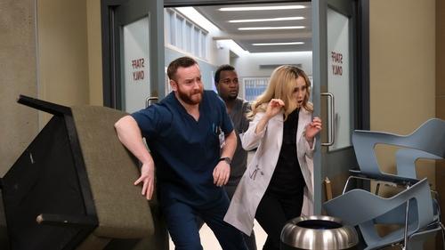 undefined Season 5 Episode 14 - Potluck