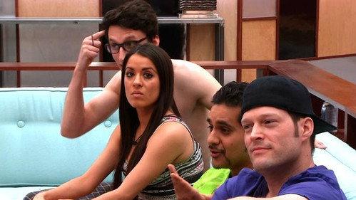 Big Brother Canada Season 1 Episode 15 - Twist Eviction