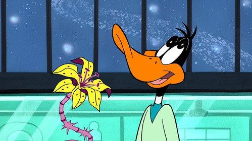 undefined Season 1 Episode 7 - Duck Codgers