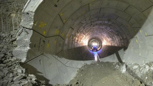 NOVA Season 44 Episode 4 - Super Tunnel