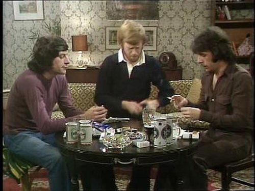 Background image for Three of a Kind