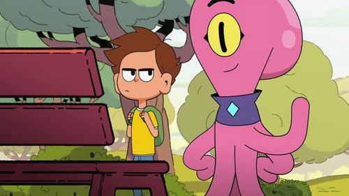 Nate Is Late Season 1 Episode 18 - The Alien