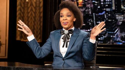 The Amber Ruffin Show Season 1 Episode 1 - September 25, 2020