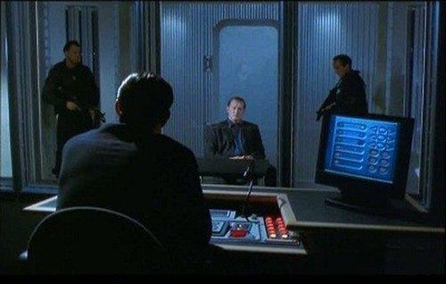 Ultraviolet Season 1 Episode 6 - Persona Non Grata