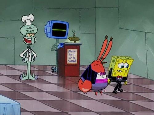 SpongeBob SquarePants Season 8 Episode 51 - Chum Fricassee