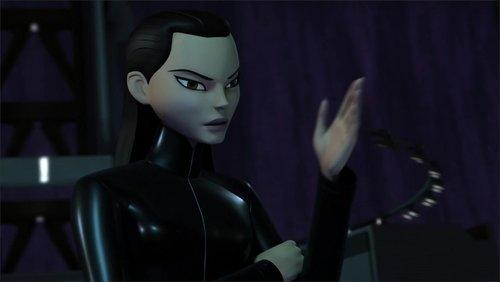 Beware the Batman Season 1 Episode 8 - Allies