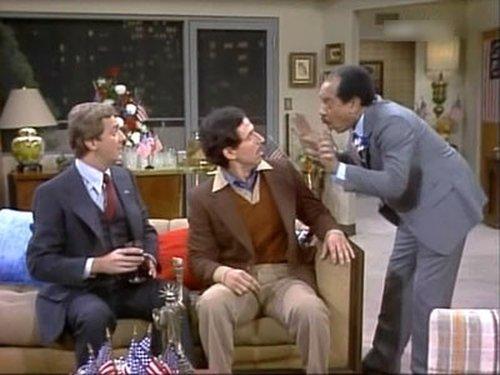The Jeffersons Season 7 Episode 10 - God Bless Americans