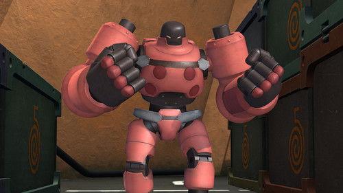 Eon Kid Season 1 Episode 10 - The Maxes Attack