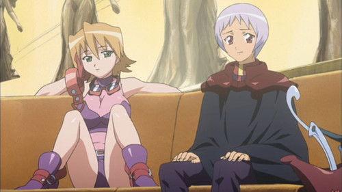 The Melody of Oblivion Season 1 Episode 4 - Monster Union