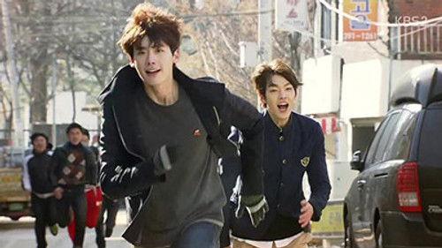 School 2013 Season 1 Episode 9 - Episode 9