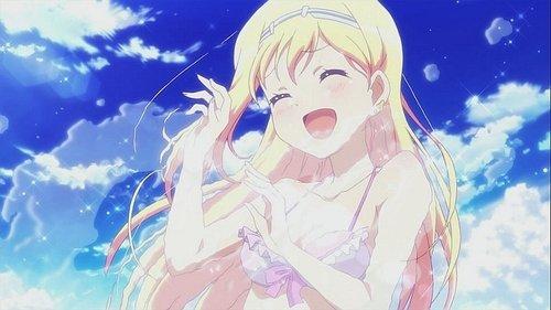 Hina Logic: From Luck & Logic Season 1 Episode 6 - Sleep Brings up a Hina Well