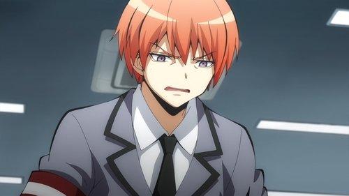 Assassination Classroom Season 2 Episode 12 - Think Outside the Box Time