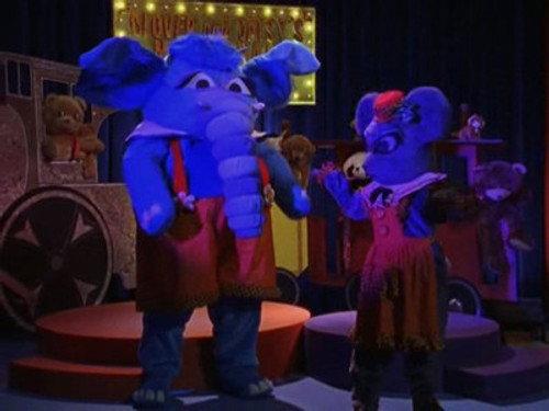 Lizzie McGuire Season 2 Episode 34 - Magic Train