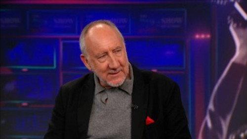 The Daily Show Season 18 Episode 5 - Pete Townshend