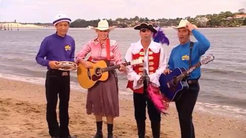 The Wiggles Season 5 Episode 8 - Pirate Radio