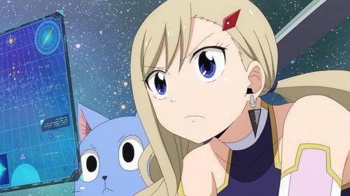 EDENS ZERO Season 1 Episode 28 - A WIND BLOWS THROUGH THE SAKURA COSMOS