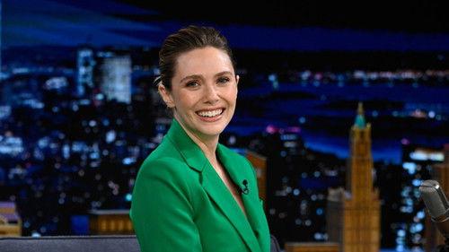The Tonight Show Starring Jimmy Fallon Season 9 Episode 129 - Elizabeth Olsen; Willie Geist; Norah Jones