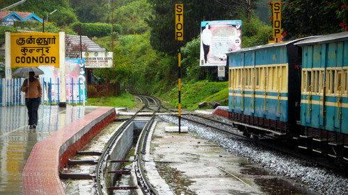 Indian Hill Railways Season 1 Episode 2 - The Nilgiri Mountain Railway