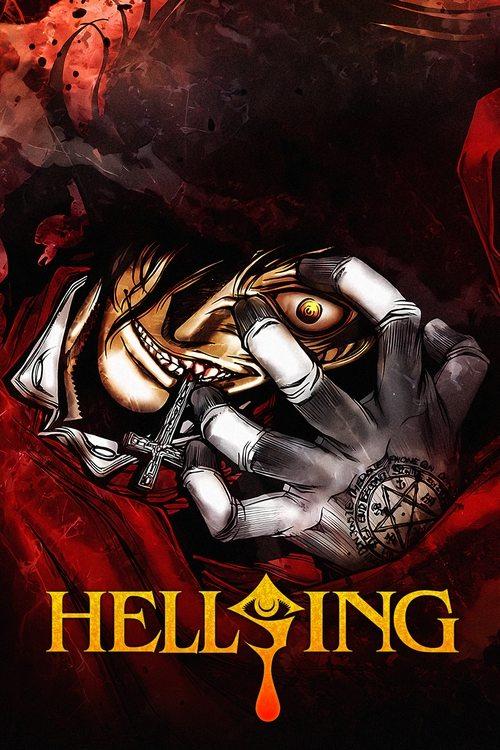 Hellsing poster