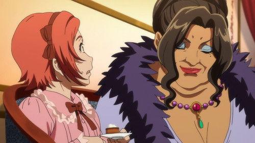 GARO -VANISHING LINE- Season 1 Episode 5 - Ring
