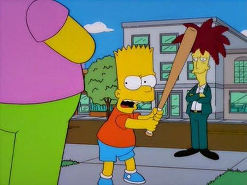 The Simpsons Season 12 Episode 13 - Day of the Jackanapes