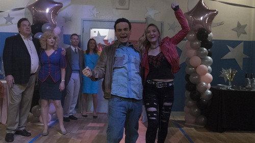 The Goldbergs Season 5 Episode 22 - Let's Val Kilmer This Car