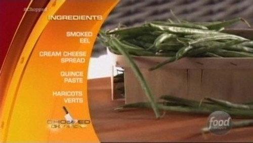 Chopped Season 14 Episode 4 - Chopped Champions: Part 3