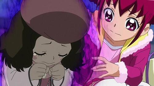 Glitter Force Season 1 Episode 44 - The Gift of Friendship