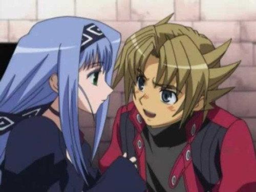 Elemental Gelade Season 1 Episode 11 - Revenge of the Krasfighter