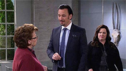 Mike & Molly Season 5 Episode 13 - Buy The Book
