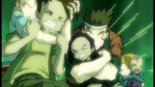 Code Lyoko Season 1 Episode 24 - Ghost Channel