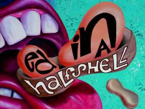 Ed, Edd n Eddy Season 2 Episode 21 - Ed in a Halfshell