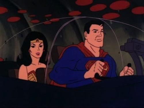 Super Friends Season 3 Episode 29 - Journey Through Inner Space